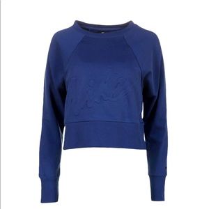 🆕 Nike Women’s Dry Fleece Sweater